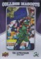 2012 Upper Deck Football College Mascots Patch Card Guide 31