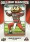 2012 Upper Deck Football College Mascots Patch Card Guide 32