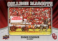 2012 Upper Deck Football College Mascots Patch Card Guide 33