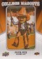 2012 Upper Deck Football College Mascots Patch Card Guide 34