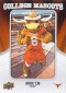 2012 Upper Deck Football College Mascots Patch Card Guide 45
