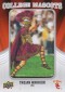 2012 Upper Deck Football College Mascots Patch Card Guide 48