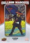 2012 Upper Deck Football College Mascots Patch Card Guide 49