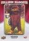 2012 Upper Deck Football College Mascots Patch Card Guide 50