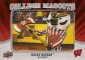 2012 Upper Deck Football College Mascots Patch Card Guide 54