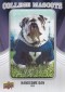 2012 Upper Deck Football College Mascots Patch Card Guide 55