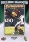 2012 Upper Deck Football College Mascots Patch Card Guide 7
