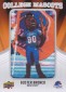 2012 Upper Deck Football College Mascots Patch Card Guide 8