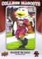 2012 Upper Deck Football College Mascots Patch Card Guide 9