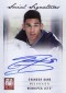 Get Acquainted with 2011-12 Elite Hockey Social Signatures 10
