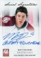 Get Acquainted with 2011-12 Elite Hockey Social Signatures 3