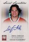 Get Acquainted with 2011-12 Elite Hockey Social Signatures 9