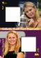 2012 Ace Authentic Grand Slam 3 Tennis Cards 8