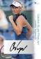 2012 Ace Authentic Grand Slam 3 Tennis Cards 2