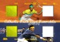2012 Ace Authentic Grand Slam 3 Tennis Cards 11