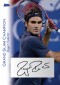 2012 Ace Authentic Grand Slam 3 Tennis Cards 1