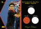 2012 Ace Authentic Grand Slam 3 Tennis Cards 13