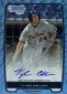 2012 Bowman Baseball Blue Wave Refractor Autographs Are Red-Hot 34