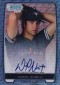 2012 Bowman Baseball Blue Wave Refractor Autographs Are Red-Hot 38