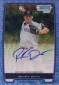 2012 Bowman Baseball Blue Wave Refractor Autographs Are Red-Hot 5