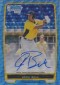 2012 Bowman Baseball Blue Wave Refractor Autographs Are Red-Hot 13