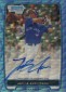 2012 Bowman Baseball Blue Wave Refractor Autographs Are Red-Hot 15