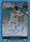2012 Bowman Baseball Blue Wave Refractor Autographs Are Red-Hot 25