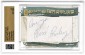 2012 Famous Fabrics Music, Music, Music Trading Cards 2