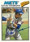2012 Topps Archives Fan Favorites Autographs Gallery and Guide 24