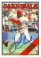 2012 Topps Archives Fan Favorites Autographs Gallery and Guide 37