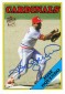 2012 Topps Archives Fan Favorites Autographs Gallery and Guide 54