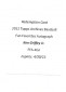 2012 Topps Archives Fan Favorites Autographs Gallery and Guide 55