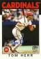 2012 Topps Archives Fan Favorites Autographs Gallery and Guide 76