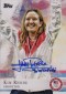 2012 Topps U.S. Olympic Team and Olympic Hopefuls Autographs Gallery 25