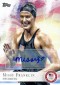 2012 Topps U.S. Olympic Team and Olympic Hopefuls Autographs Gallery 34