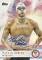2012 Topps U.S. Olympic Team and Olympic Hopefuls Autographs Gallery 46