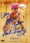 The Champs Are Here: 2012 Topps U.S. Olympic Team Champions Autographs Gallery 7
