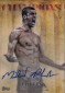 The Champs Are Here: 2012 Topps U.S. Olympic Team Champions Autographs Gallery 12