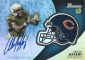 2012 Bowman Football Chrome Refractor Rookie Autographs Guide 1