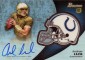 2012 Bowman Football Chrome Refractor Rookie Autographs Guide 2