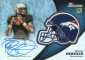 2012 Bowman Football Chrome Refractor Rookie Autographs Guide 3