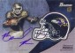 2012 Bowman Football Chrome Refractor Rookie Autographs Guide 4