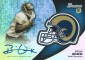 2012 Bowman Football Chrome Refractor Rookie Autographs Guide 5