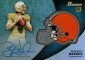 2012 Bowman Football Chrome Refractor Rookie Autographs Guide 6