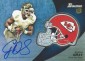 2012 Bowman Football Chrome Refractor Rookie Autographs Guide 8