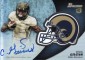 2012 Bowman Football Chrome Refractor Rookie Autographs Guide 9