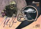 2012 Bowman Football Chrome Refractor Rookie Autographs Guide 10