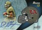 2012 Bowman Football Chrome Refractor Rookie Autographs Guide 14