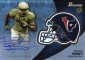 2012 Bowman Football Chrome Refractor Rookie Autographs Guide 15