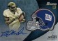 2012 Bowman Football Chrome Refractor Rookie Autographs Guide 17